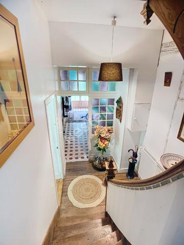 Maison de charme à vendre à Nérac - Un havre de verdure sur 37 000 m²