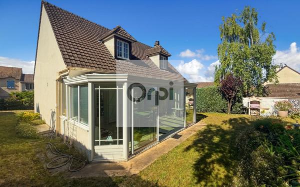 Maison à vendre    7 pièces •  Argenteuil