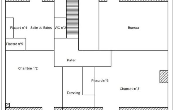 Maison à vendre    7 pièces •  Argenteuil