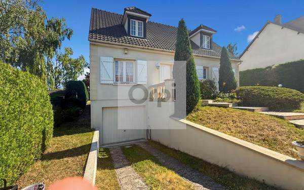 Maison à vendre    7 pièces •  Argenteuil