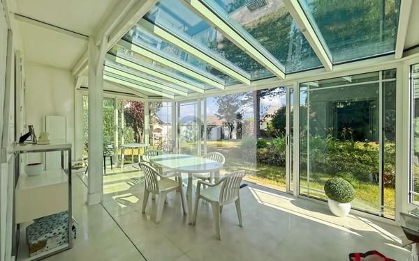 Maison à vendre    7 pièces •  Argenteuil