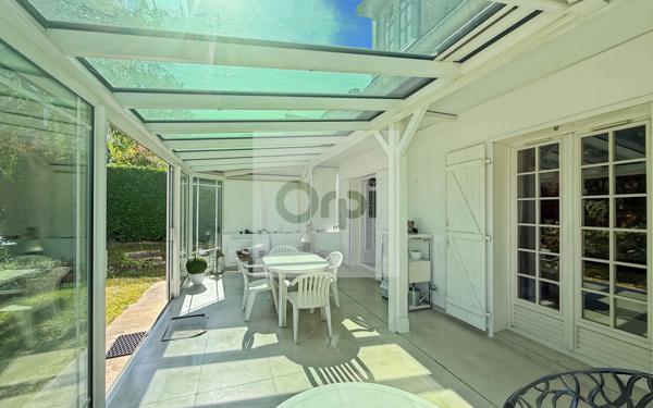 Maison à vendre    7 pièces •  Argenteuil