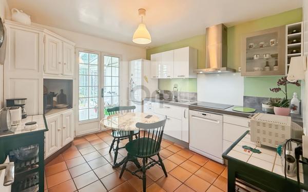 Maison à vendre    7 pièces •  Argenteuil