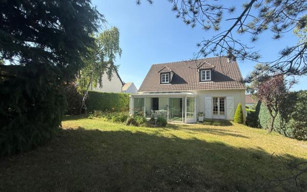 Maison à vendre    7 pièces •  Argenteuil