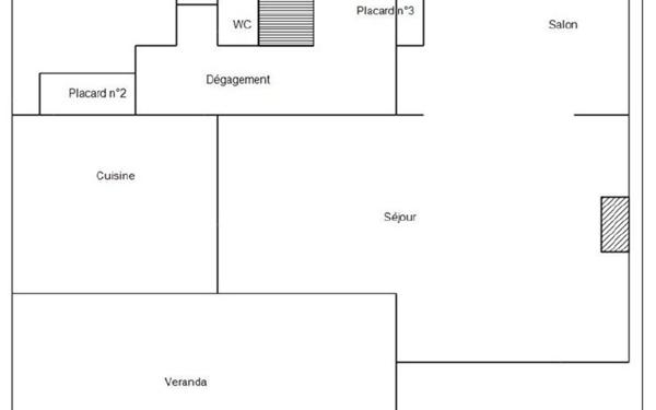 Maison à vendre    7 pièces •  Argenteuil