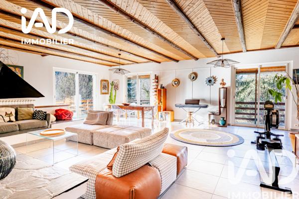 Maison à vendre 5 pièces 170 m² Seyne