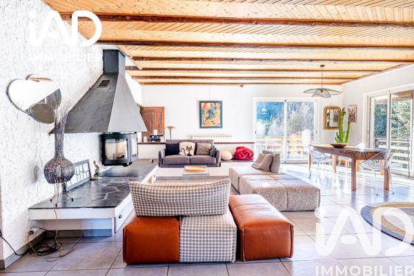 Maison à vendre 5 pièces 170 m² Seyne