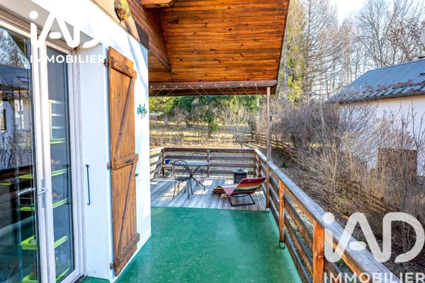 Maison à vendre 5 pièces 170 m² Seyne