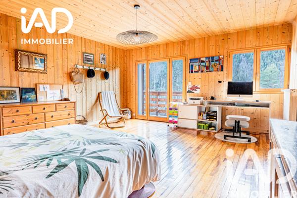 Maison à vendre 5 pièces 170 m² Seyne