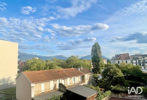 Studio à vendre 35 m² Grenoble