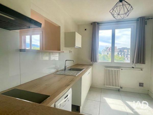 Studio à vendre 35 m² Grenoble