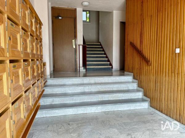 Studio à vendre 35 m² Grenoble