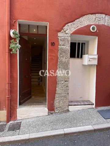 Vente Maison 3 pièces de 79m² - 06220 Vallauris