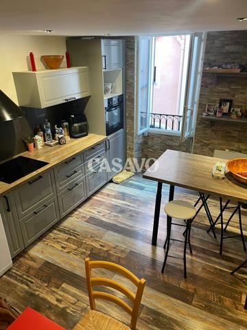 Vente Maison 3 pièces de 79m² - 06220 Vallauris