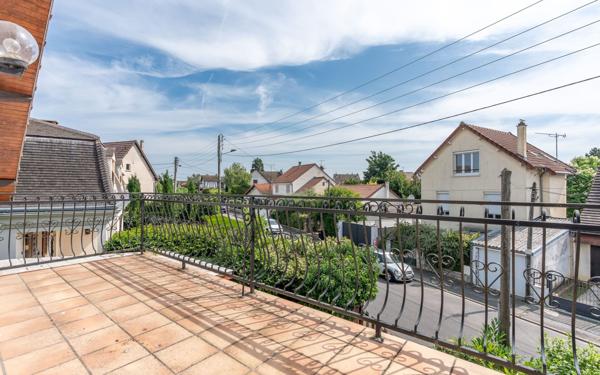 Maison à vendre    5 pièces • 150 m2 Ormesson-sur-Marne