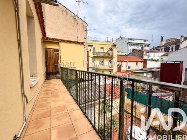 Appartement à vendre 3 pièces 75 m² Perpignan