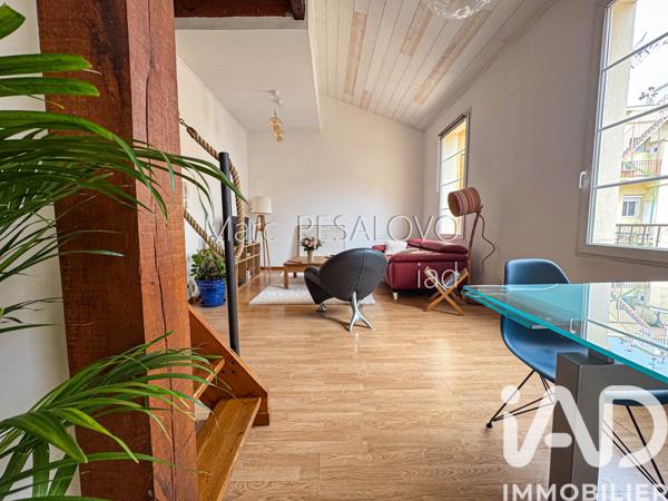 Appartement à vendre 3 pièces 75 m² Perpignan