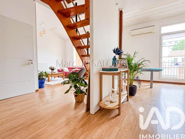 Appartement à vendre 3 pièces 75 m² Perpignan