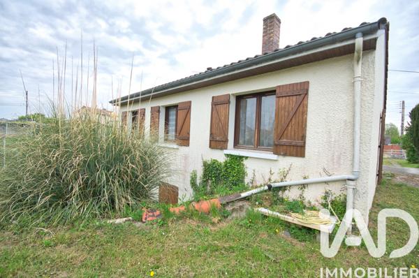 Maison à vendre 5 pièces 99 m² Suippes
