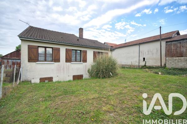Maison à vendre 5 pièces 99 m² Suippes