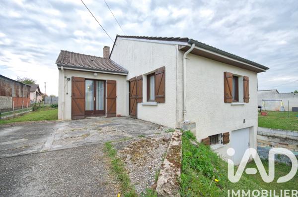 Maison à vendre 5 pièces 99 m² Suippes