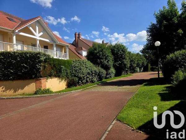 Appartement à vendre 2 pièces 48 m² Le Touquet-Paris-Plage