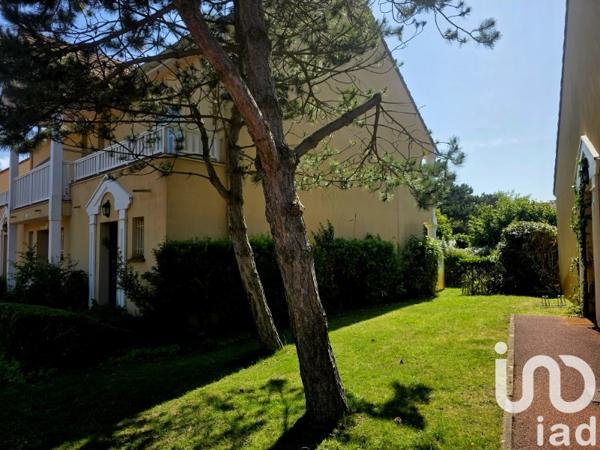 Appartement à vendre 2 pièces 48 m² Le Touquet-Paris-Plage