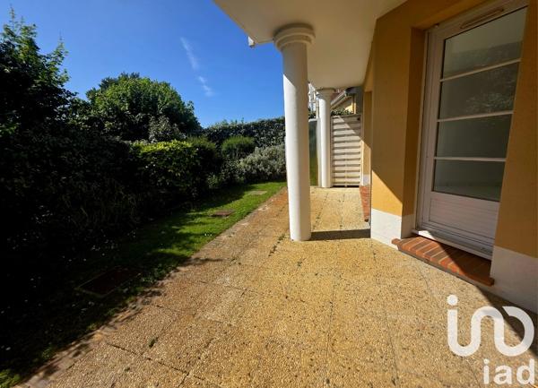 Appartement à vendre 2 pièces 48 m² Le Touquet-Paris-Plage