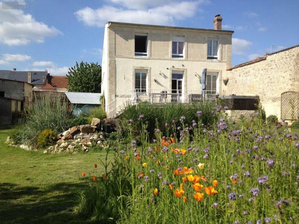 Achat - Maison Fismes 51170 6 pièces 145 m 2 1541 m 2