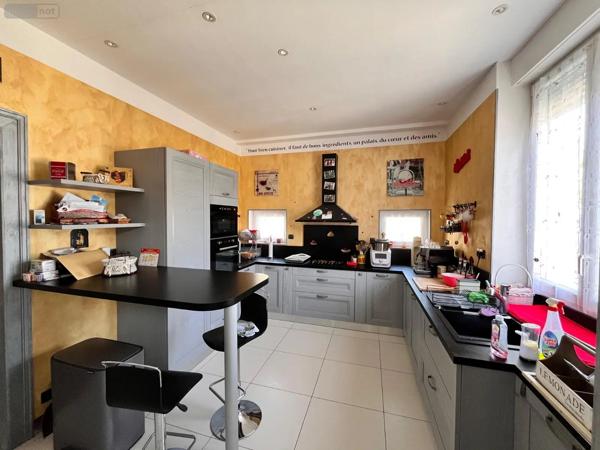 Achat - Maison Fismes 51170 6 pièces 145 m 2 1541 m 2