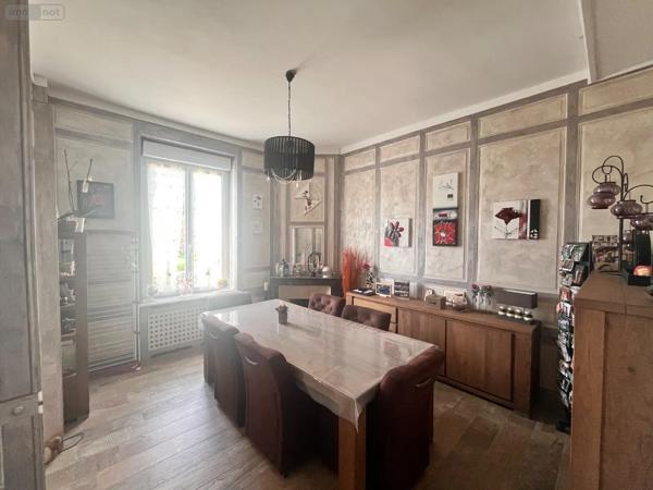 Achat - Maison Fismes 51170 6 pièces 145 m 2 1541 m 2