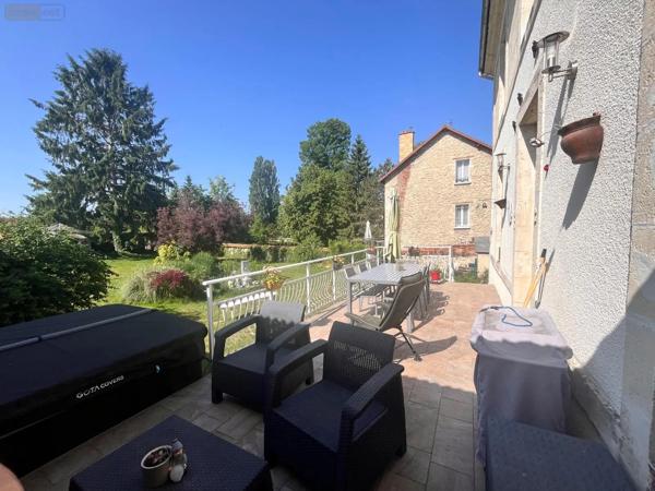 Achat - Maison Fismes 51170 6 pièces 145 m 2 1541 m 2