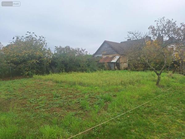 Terrain à Batir à vendre à Savigné-l'Évêque dans la Sarthe (72460), ref : 013-1488