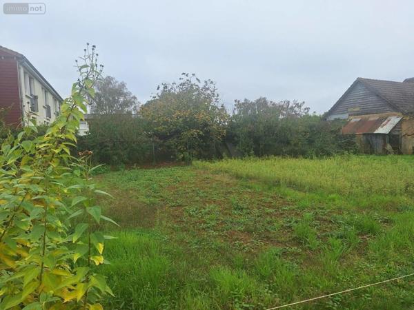 Terrain à Batir à vendre à Savigné-l'Évêque dans la Sarthe (72460), ref : 013-1488