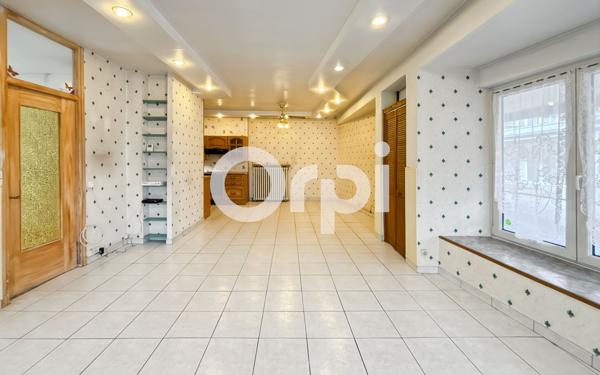 Appartement à vendre    2 pièces • 63 m2 Boulogne-sur-Mer