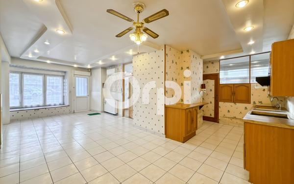 Appartement à vendre    2 pièces • 63 m2 Boulogne-sur-Mer