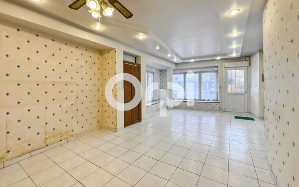 Appartement à vendre    2 pièces • 63 m2 Boulogne-sur-Mer