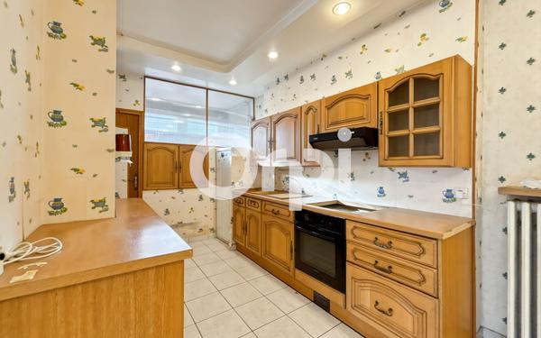 Appartement à vendre    2 pièces • 63 m2 Boulogne-sur-Mer