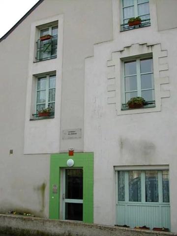 T5 -REF: 065-003- RESIDENCE N163 CHATEAU à ANCENIS