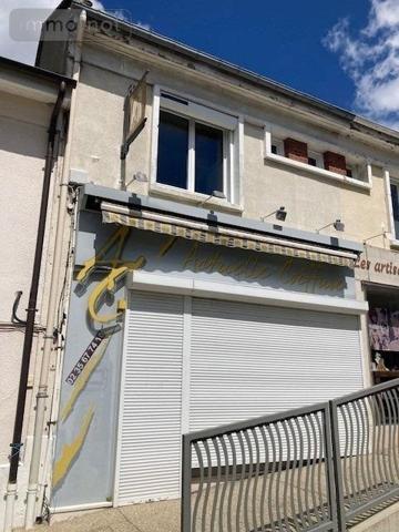 Local commercial à vendre à Grand-Couronne en Seine-Maritime (76530), ref : 76026-1085498
