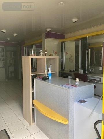 Local commercial à vendre à Grand-Couronne en Seine-Maritime (76530), ref : 76026-1085498