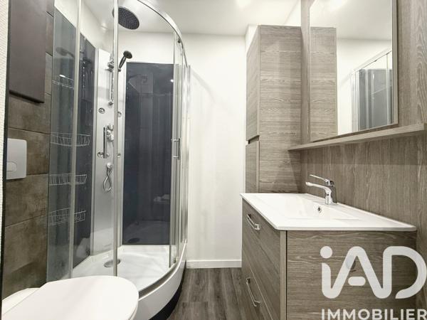 Studio à vendre 28 m² Vandœuvre-lès-Nancy