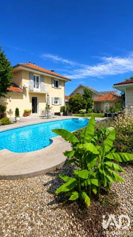 Maison (prestige) à vendre 5 pièces 140 m² Saint-Pierre-en-Faucigny