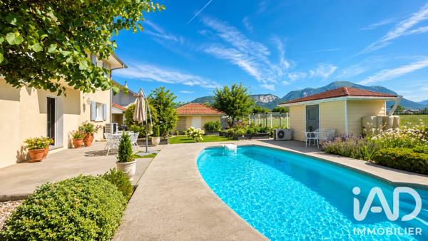 Maison (prestige) à vendre 5 pièces 140 m² Saint-Pierre-en-Faucigny