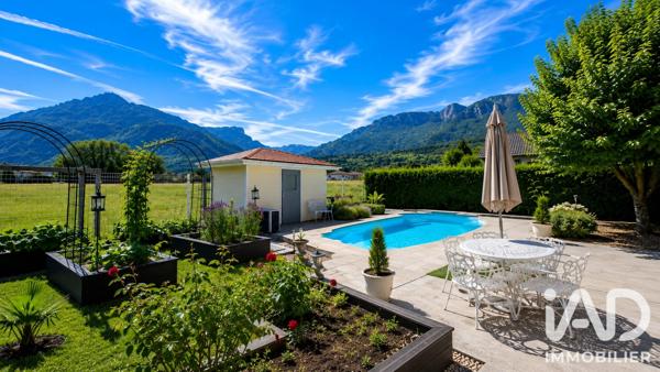 Maison (prestige) à vendre 5 pièces 140 m² Saint-Pierre-en-Faucigny