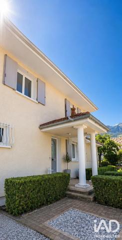 Maison (prestige) à vendre 5 pièces 140 m² Saint-Pierre-en-Faucigny