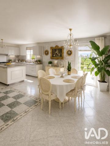 Maison (prestige) à vendre 5 pièces 140 m² Saint-Pierre-en-Faucigny