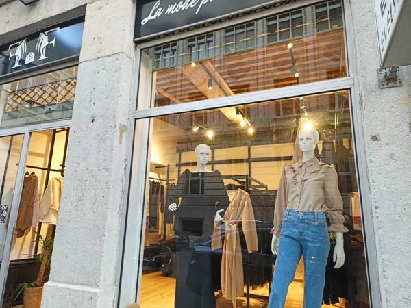 Cession FdC - Droit au Bail - 38 m² - Lyon 2 - Ainay