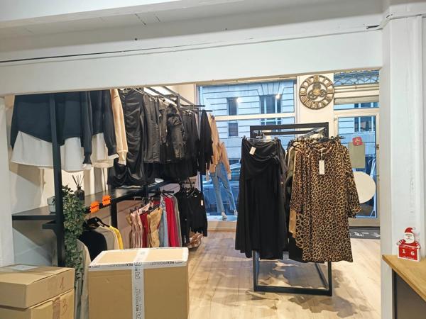 Cession FdC - Droit au Bail - 38 m² - Lyon 2 - Ainay