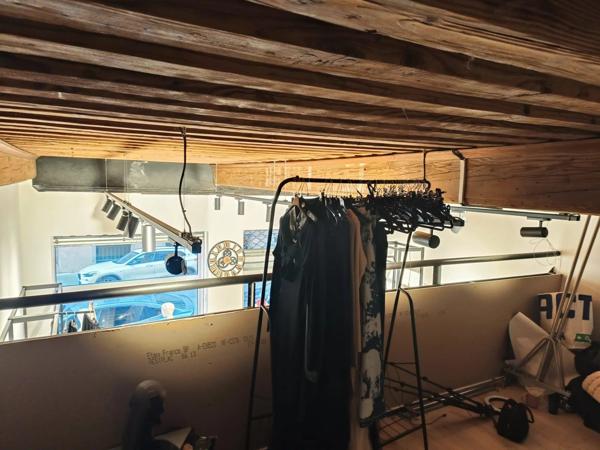 Cession FdC - Droit au Bail - 38 m² - Lyon 2 - Ainay